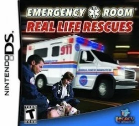 Emergency Room – Real Life Rescues (US) Rom